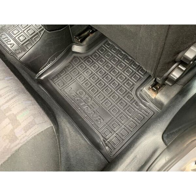 Коврики в салон Opel Vectra B (1995-2002) (Avto-Gumm)