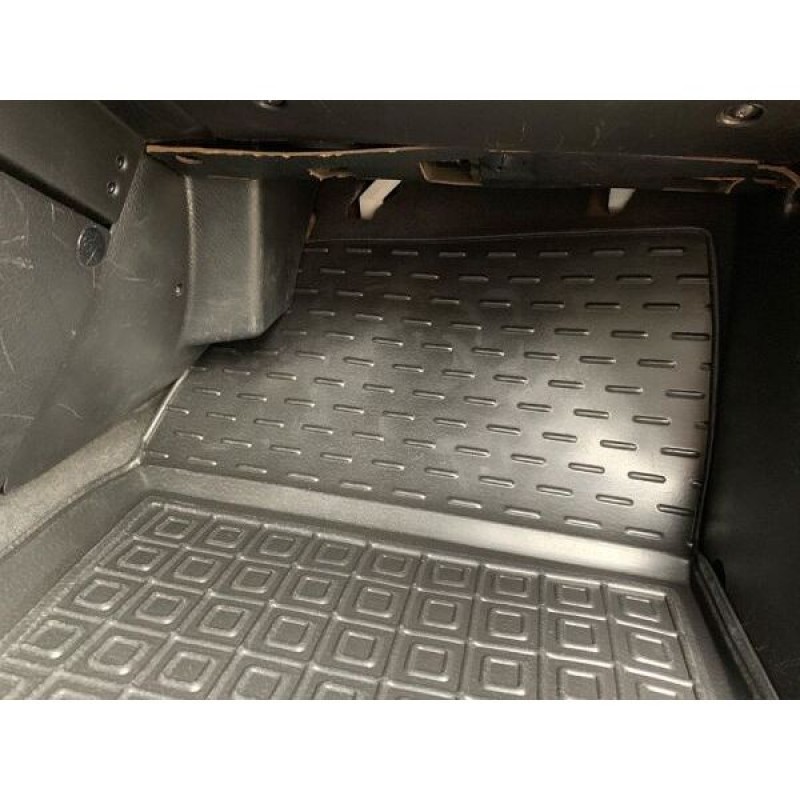 Коврики в салон Opel Vectra B (1995-2002) (Avto-Gumm)