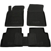 Коврики в салон Opel Vectra C Hb/Sd (2002-2008) (Avto-Gumm)