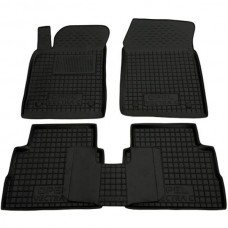 Коврики в салон Opel Vectra C Hb/Sd (2002-2008) (Avto-Gumm)