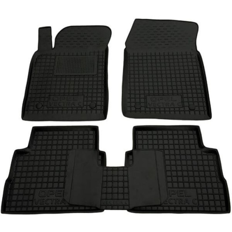 Коврики в салон Opel Vectra C Hb/Sd (2002-2008) (Avto-Gumm)