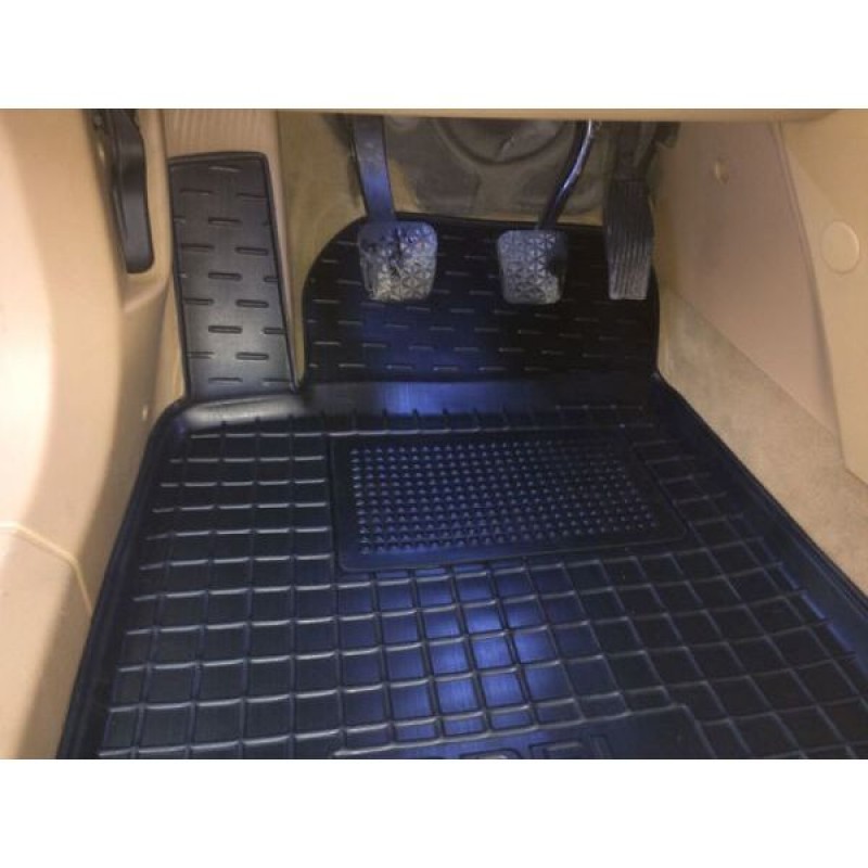 Коврики в салон Opel Vectra C Hb/Sd (2002-2008) (Avto-Gumm)