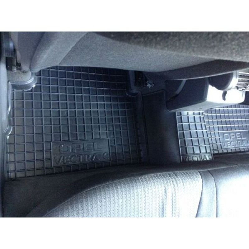 Коврики в салон Opel Vectra C Hb/Sd (2002-2008) (Avto-Gumm)