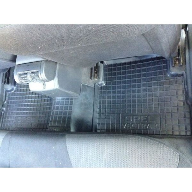Коврики в салон Opel Vectra C Hb/Sd (2002-2008) (Avto-Gumm)