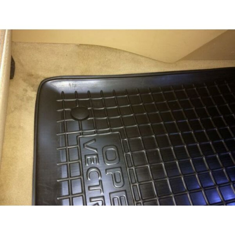 Коврики в салон Opel Vectra C Hb/Sd (2002-2008) (Avto-Gumm)