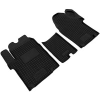 Коврики в салон Renault Trafic 2 02-/Opel Vivaro 02- (Avto-Gumm)