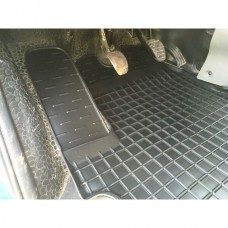 Коврики в салон Renault Trafic 2 02-/Opel Vivaro 02- (Avto-Gumm)