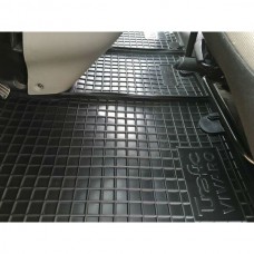 Коврики в салон Renault Trafic 2 02-/Opel Vivaro 02- (Avto-Gumm)