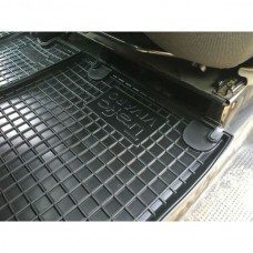 Коврики в салон Renault Trafic 2 02-/Opel Vivaro 02- (Avto-Gumm)