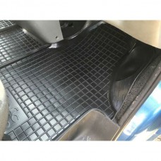 Коврики в салон Renault Trafic 2 02-/Opel Vivaro 02- (Avto-Gumm)