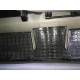 Коврики в салон Renault Trafic 2 02-/Opel Vivaro 02- (2-й ряд) (Avto-Gumm)