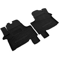 Коврики в салон Renault Trafic 3 16-/Opel Vivaro 15- (Avto-Gumm)