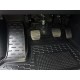 Коврики в салон Renault Trafic 3 16-/Opel Vivaro 15- (Avto-Gumm)