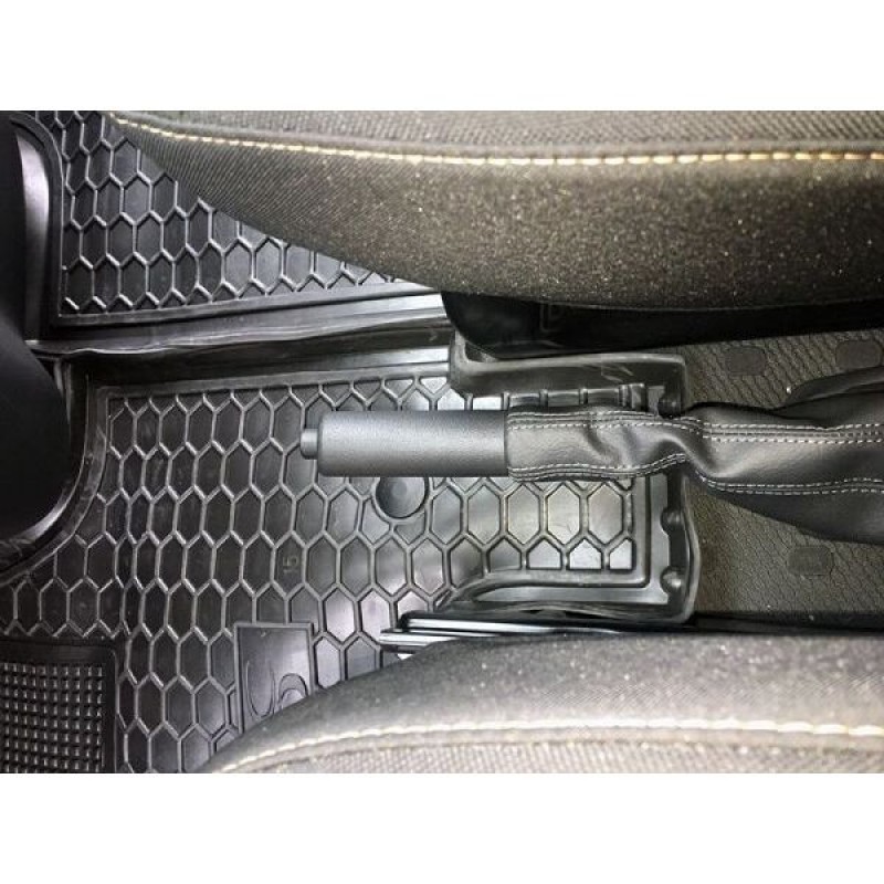 Коврики в салон Renault Trafic 3 16-/Opel Vivaro 15- (Avto-Gumm)