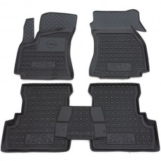 Коврики в салон Opel Zafira A (1999-2005) (Avto-Gumm)