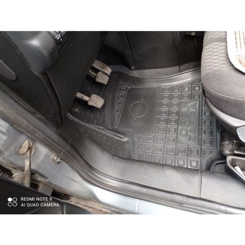 Коврики в салон Opel Zafira A (1999-2005) (Avto-Gumm)