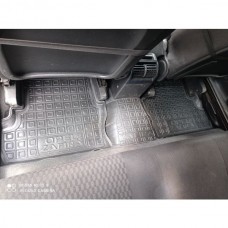 Коврики в салон Opel Zafira A (1999-2005) (Avto-Gumm)