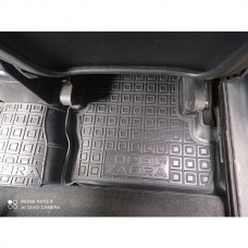 Коврики в салон Opel Zafira A (1999-2005) (Avto-Gumm)