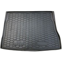 Килимок в багажник для Kia Ceed 2006- Hatchback (Avto-Gumm) Килимок в багажник для Kia Ceed 2006- Hatchback (Avto-Gumm)