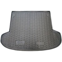 Килимок в багажник для Kia Ceed 2006- Universal (AVTO-Gumm)