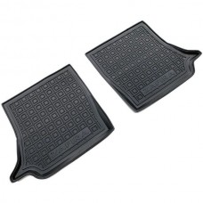 Коврики в салон Opel Zafira B (2005-2011) 3-й ряд (Avto-Gumm)