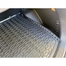 Килимок в багажник для Mitsubishi Eclipse Cross 2021- (Avto-Gumm)