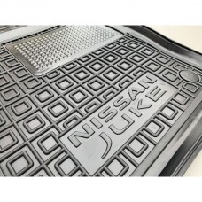 Коврики в салон Nissan Juke 2019- (AVTO-Gumm)