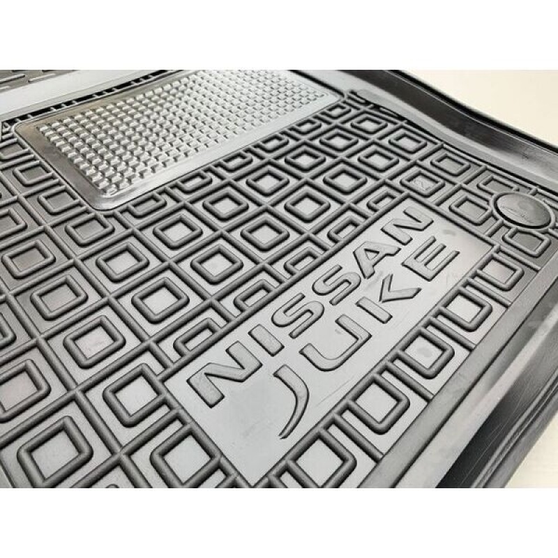 Коврики в салон Nissan Juke 2019- (AVTO-Gumm)