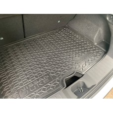 Килимок в багажник для Nissan Juke 2019- верхня полка (Avto-Gumm)