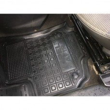Коврики в салон Opel Zafira B (2005-2011) (Avto-Gumm)