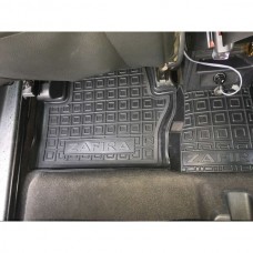 Коврики в салон Opel Zafira B (2005-2011) (Avto-Gumm)