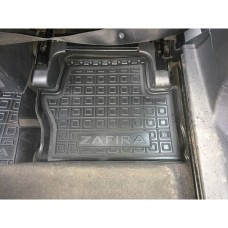 Коврики в салон Opel Zafira B (2005-2011) (Avto-Gumm)