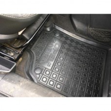 Коврики в салон Opel Zafira B (2005-2011) (Avto-Gumm)
