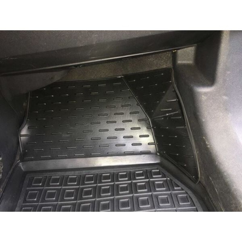 Коврики в салон Opel Zafira B (2005-2011) (Avto-Gumm)