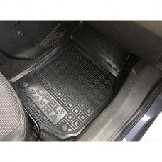 Коврики в салон Opel Zafira B (2005-2011) (Avto-Gumm)