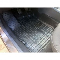 Коврики в салон Dacia Logan (2012-...) (Avto-Gumm)