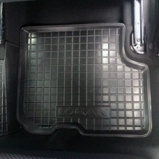 Коврики в салон Dacia Logan (2012-...) (Avto-Gumm)