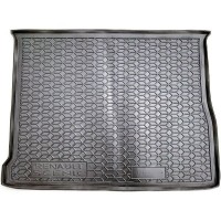 Килимок в багажник для Renault Scenic III (2009-2016) (Avto-Gumm)