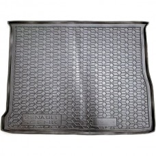 Килимок в багажник для Renault Scenic III (2009-2016) (Avto-Gumm)