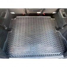 Килимок в багажник для Renault Grand Scenic III (2009-2016) 7 місць (Avto-Gumm)