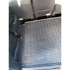 Килимок в багажник для Renault Grand Scenic III (2009-2016) 7 місць (Avto-Gumm)