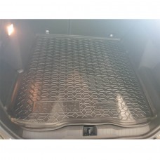 Килимок в багажник для Renault Arkana (2019-...) 4WD (Avto-Gumm)
