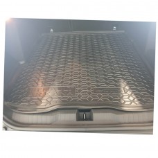 Килимок в багажник для Renault Arkana (2019-...) 4WD (Avto-Gumm)