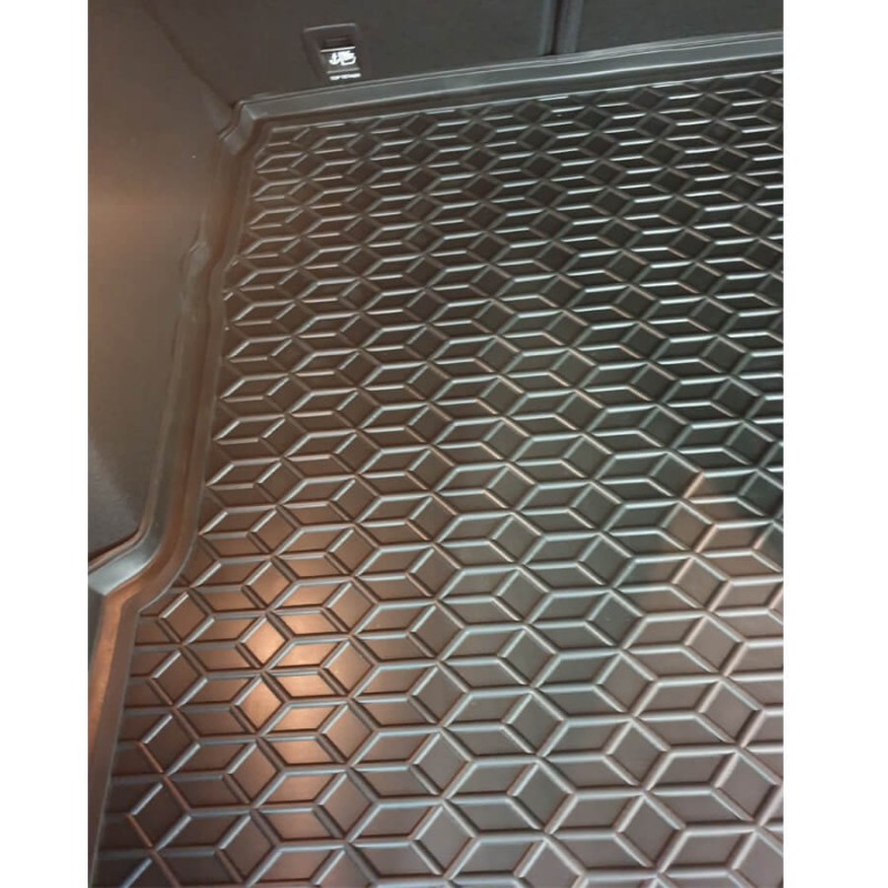 Килимок в багажник для Renault Arkana (2019-...) 4WD (Avto-Gumm)