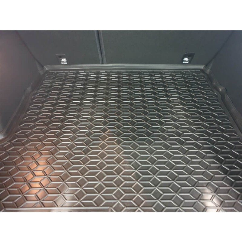 Килимок в багажник для Renault Arkana (2019-...) 4WD (Avto-Gumm)