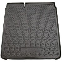Килимок в багажник для Renault Arkana (2019-...) 2WD (Avto-Gumm)