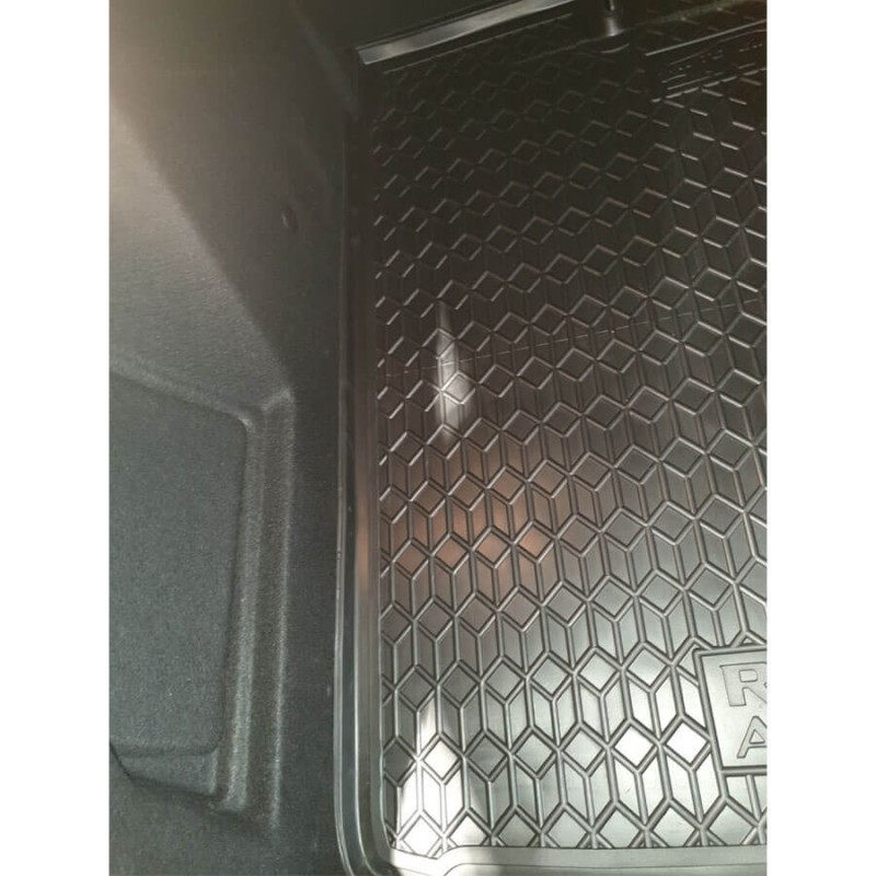 Килимок в багажник для Renault Arkana (2019-...) 2WD (Avto-Gumm)