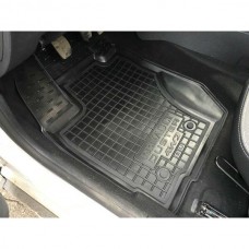 Коврики в салон Renault Duster (2015-2018) (Avto-Gumm)