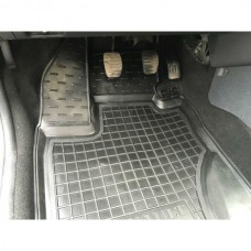 Коврики в салон Renault Duster (2015-2018) (Avto-Gumm)