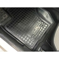 Коврики в салон Renault Duster (2015-2018) (Avto-Gumm)